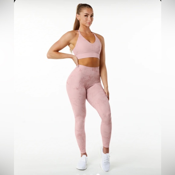 Alphalete Other Alphalete Alphalux Wonder Set Poshmark